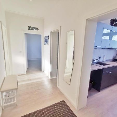 Appartementvermittlung Mehr Als Meer Objekt 50 티멘도르프스트랜드 외부 사진