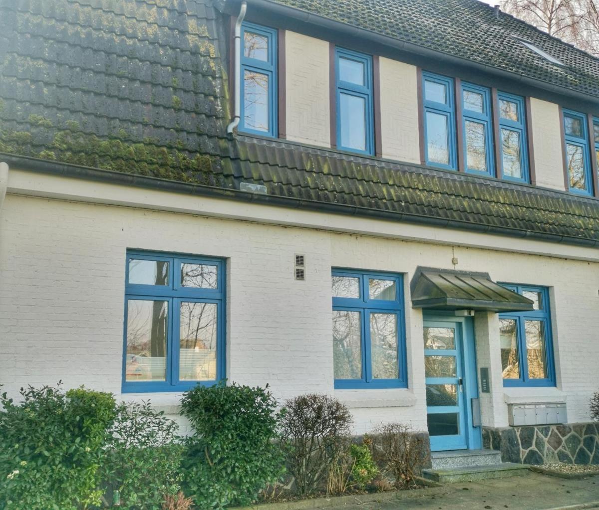 Appartementvermittlung Mehr Als Meer Objekt 50 티멘도르프스트랜드 외부 사진