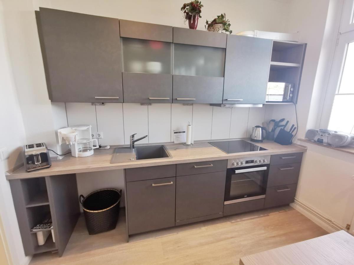 Appartementvermittlung Mehr Als Meer Objekt 50 티멘도르프스트랜드 외부 사진